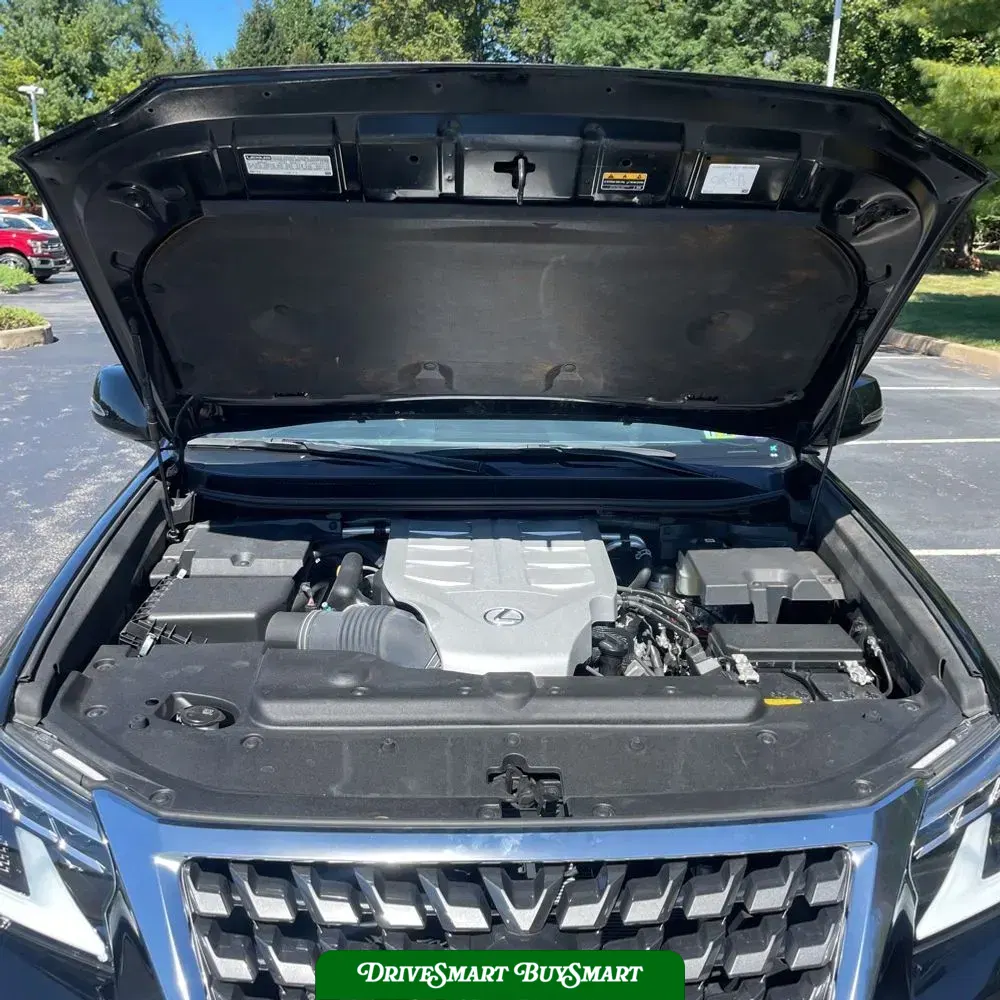 2022 Lexus GX 460 Base