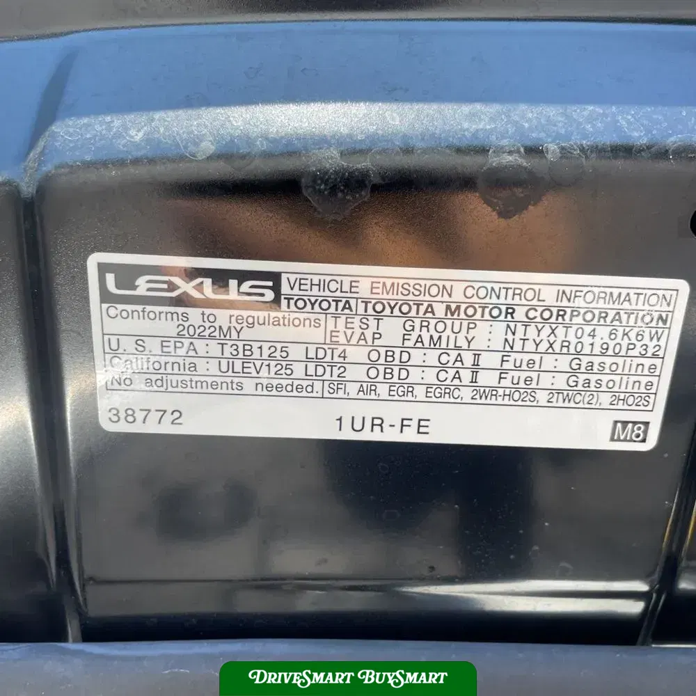 2022 Lexus GX 460 Base
