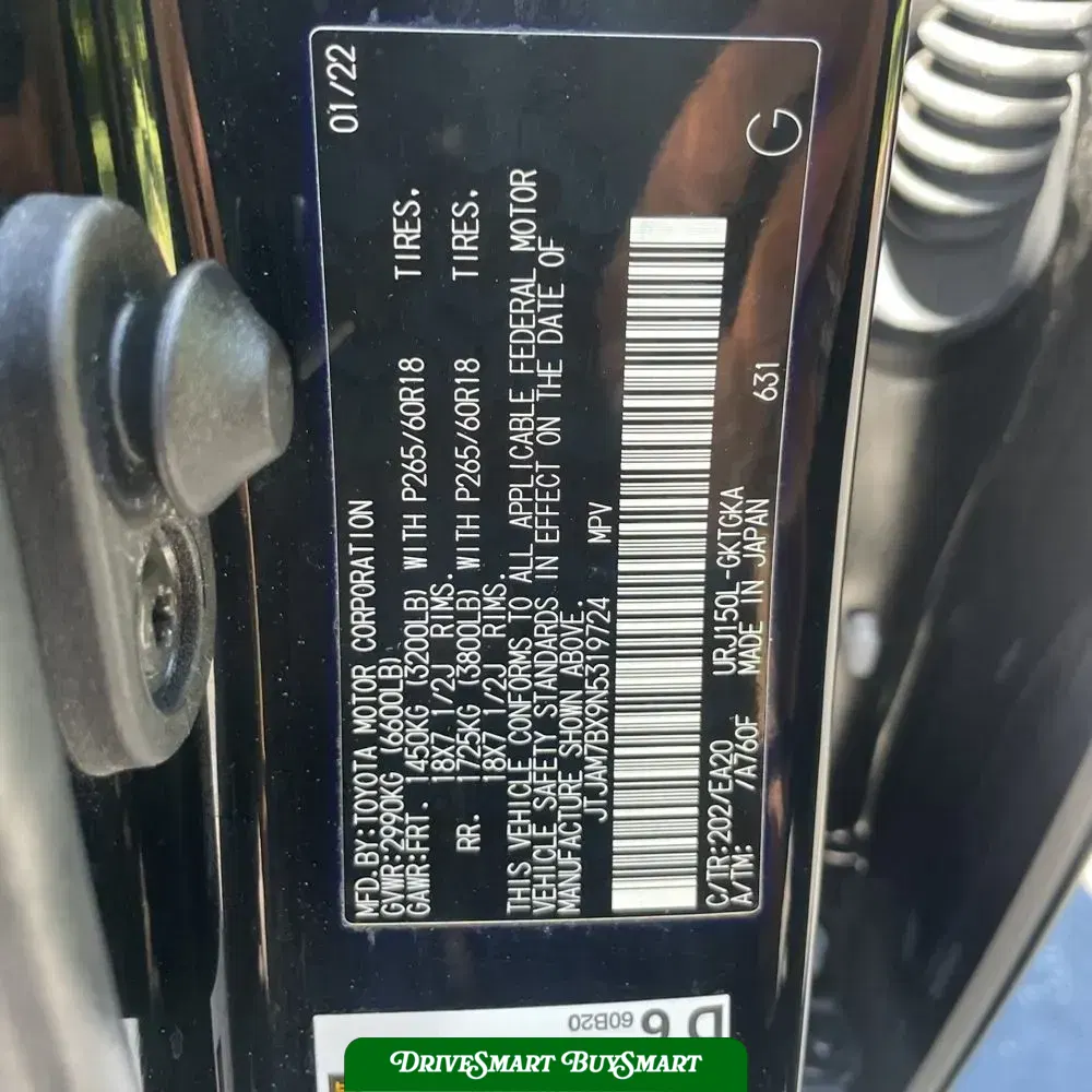 2022 Lexus GX 460 Base
