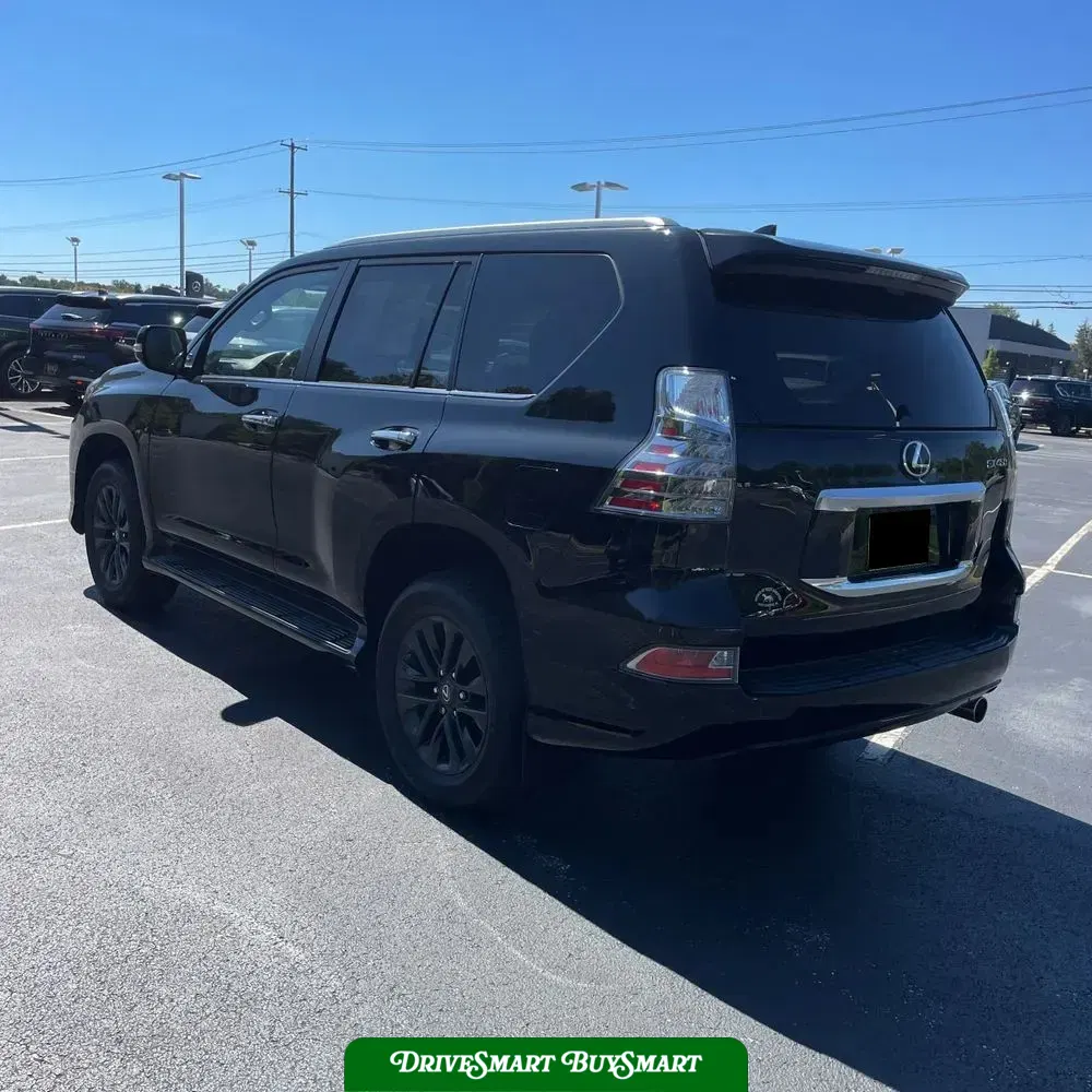 2022 Lexus GX 460 Base