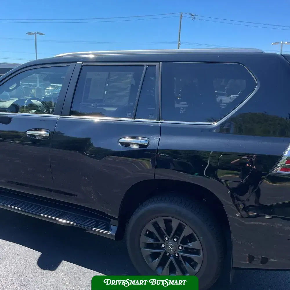 2022 Lexus GX 460 Base