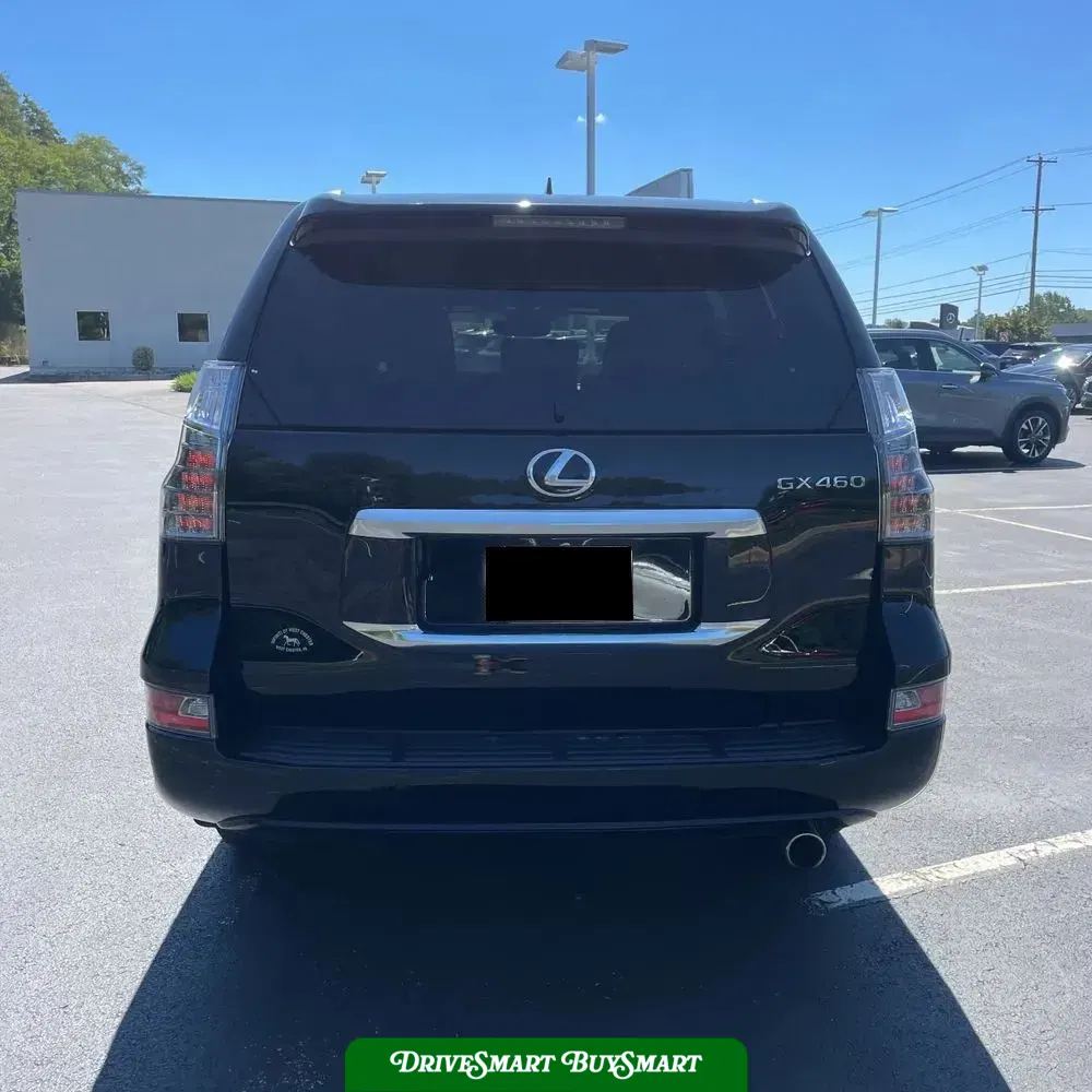 2022 Lexus GX 460 Base
