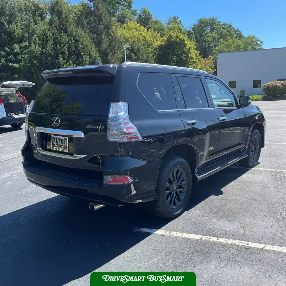 2022 Lexus GX 460 Base