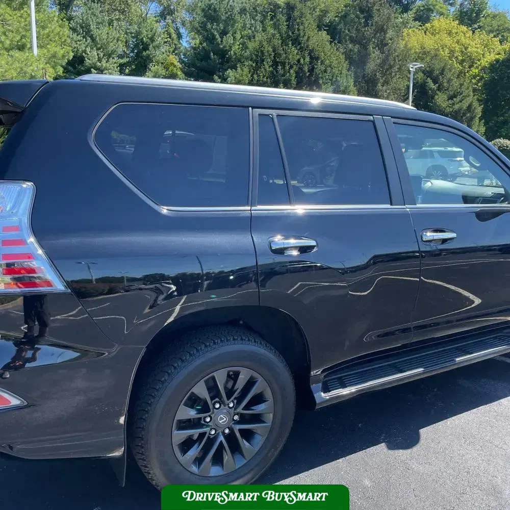 2022 Lexus GX 460 Base