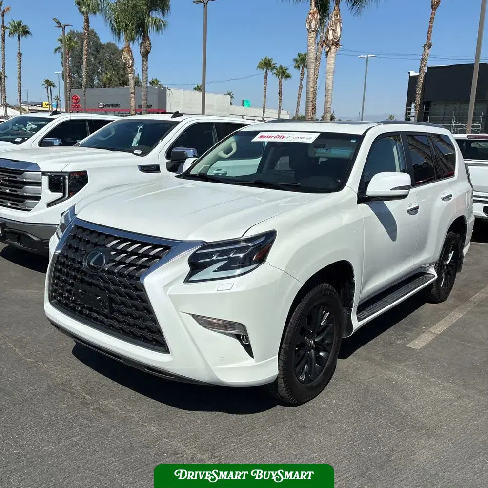 2022 Lexus GX 460 Base