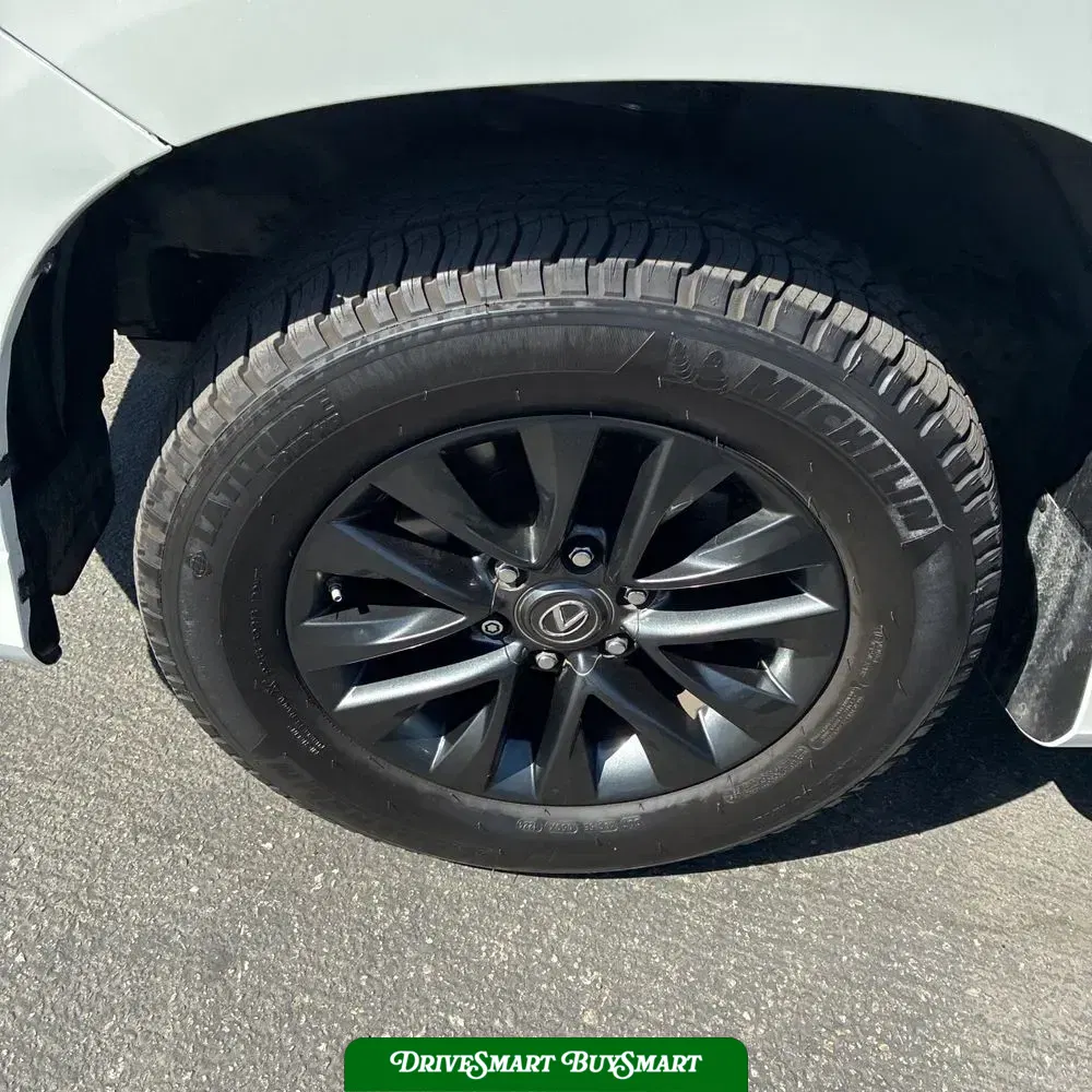 2022 Lexus GX 460 Base
