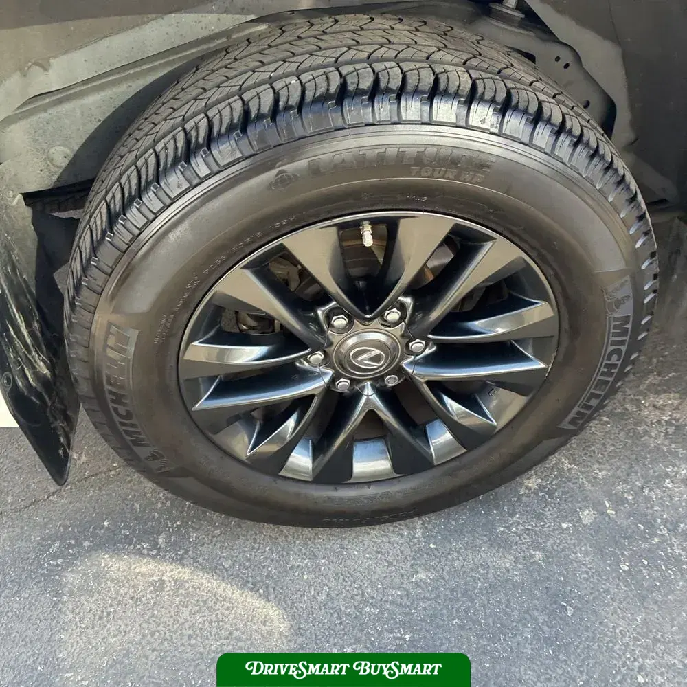 2022 Lexus GX 460 Base