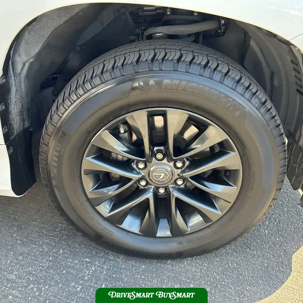 2022 Lexus GX 460 Base