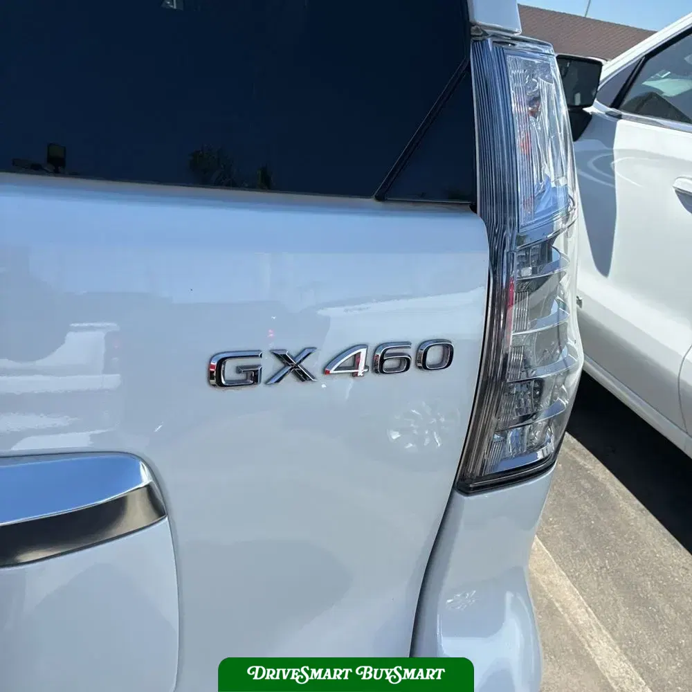 2022 Lexus GX 460 Base