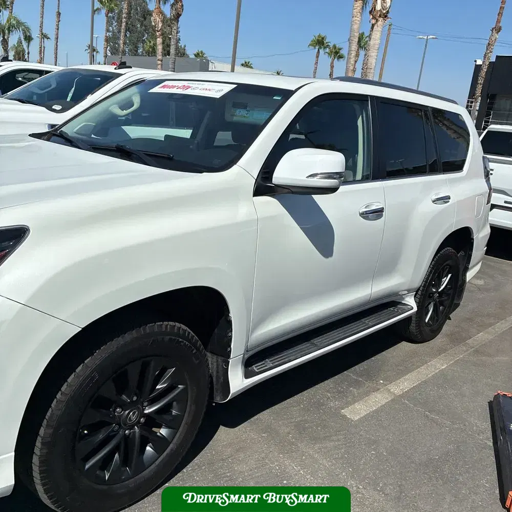 2022 Lexus GX 460 Base
