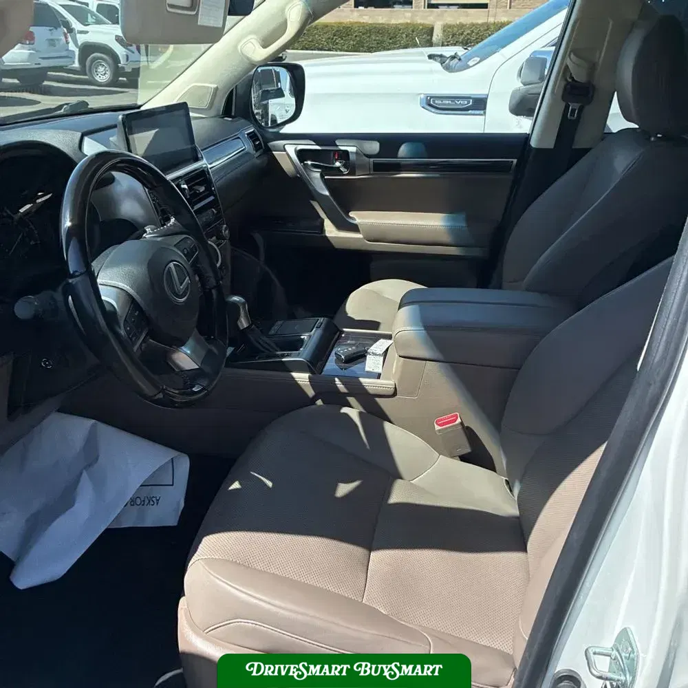 2022 Lexus GX 460 Base