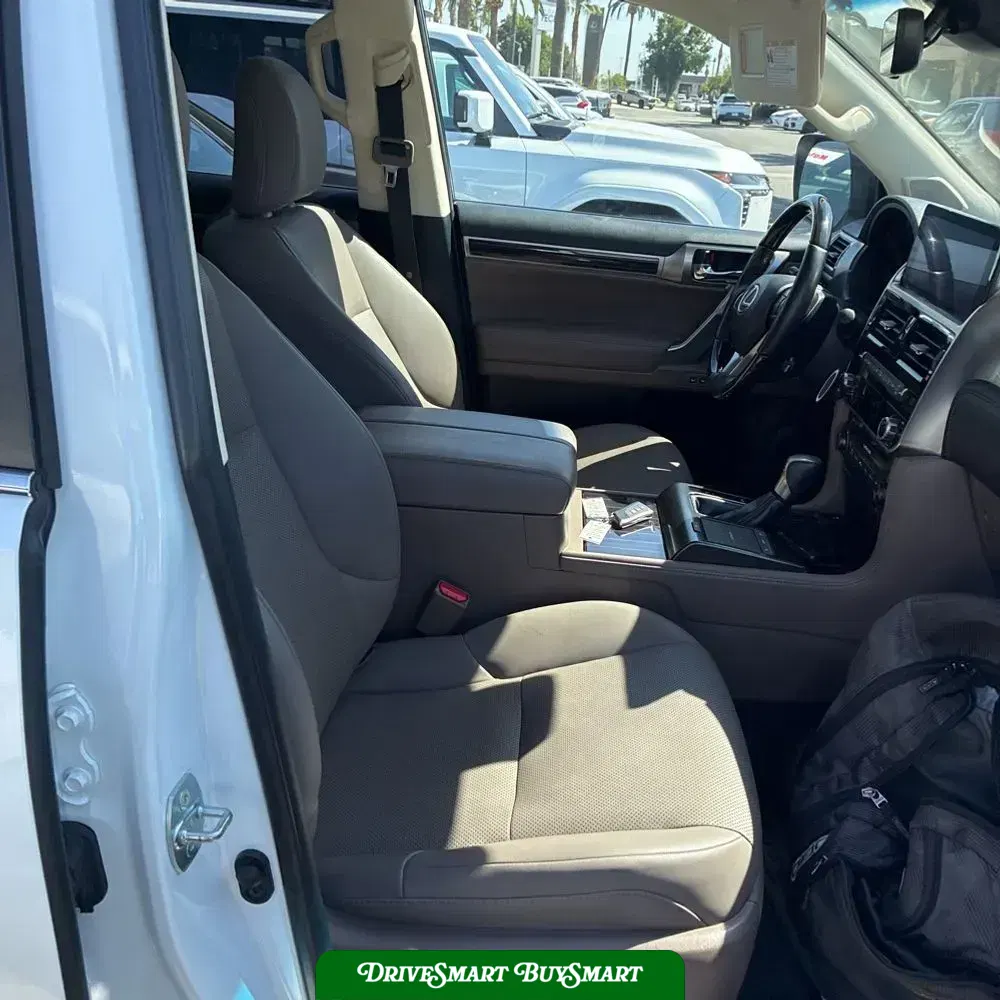 2022 Lexus GX 460 Base