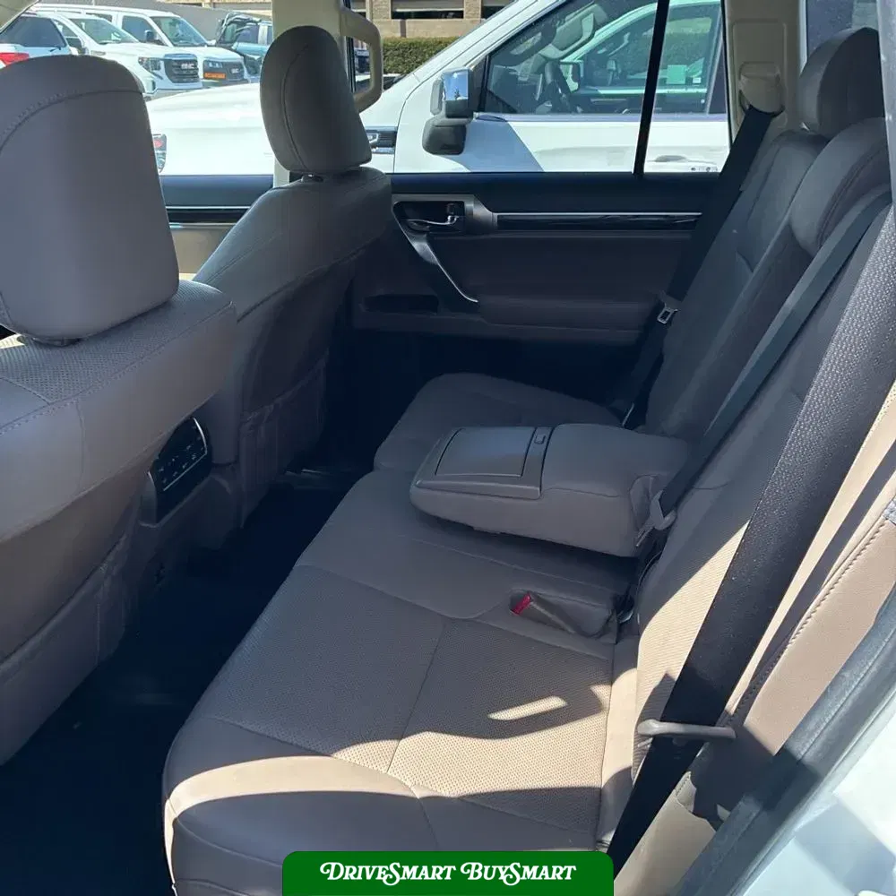 2022 Lexus GX 460 Base