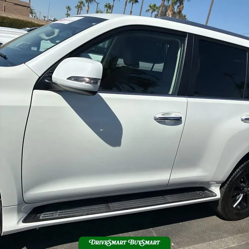 2022 Lexus GX 460 Base