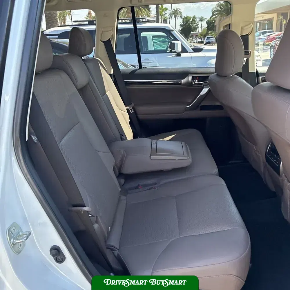 2022 Lexus GX 460 Base