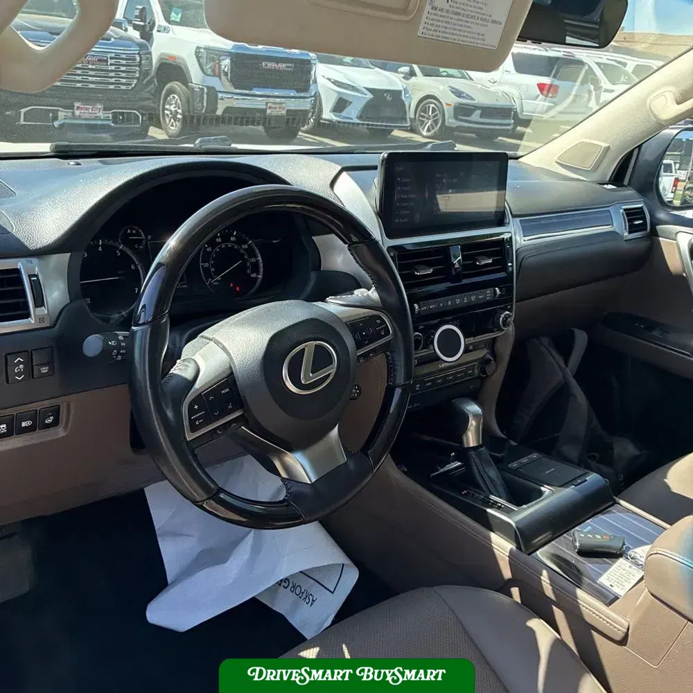 2022 Lexus GX 460 Base