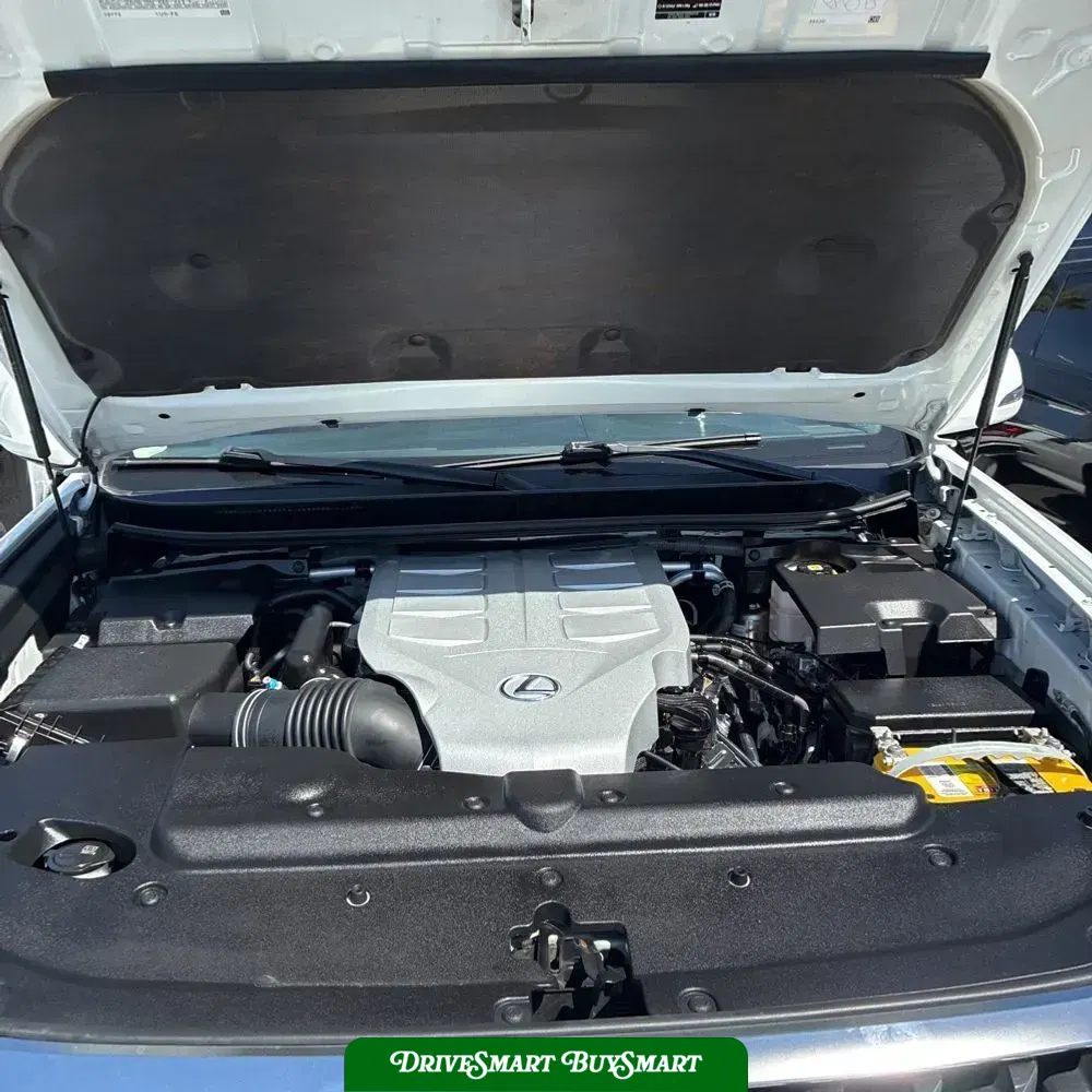 2022 Lexus GX 460 Base