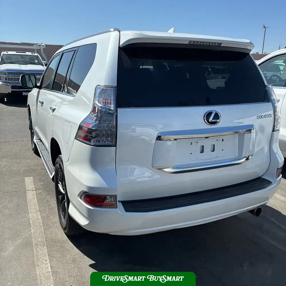 2022 Lexus GX 460 Base