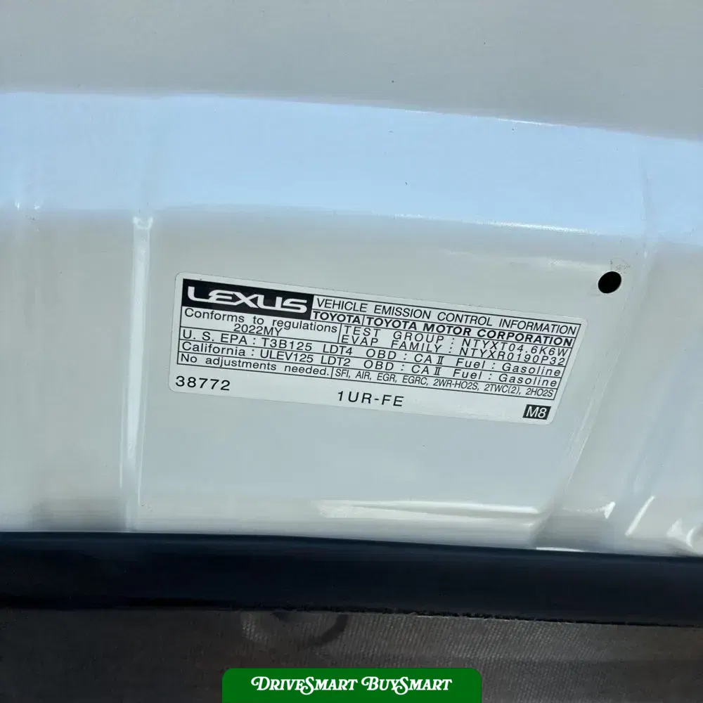 2022 Lexus GX 460 Base