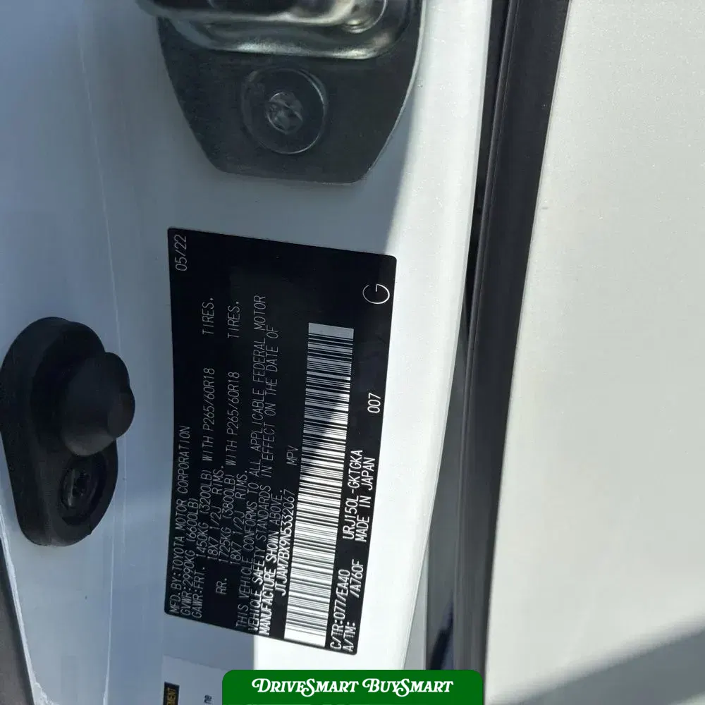 2022 Lexus GX 460 Base