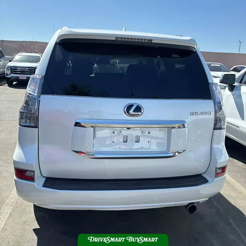 2022 Lexus GX 460 Base