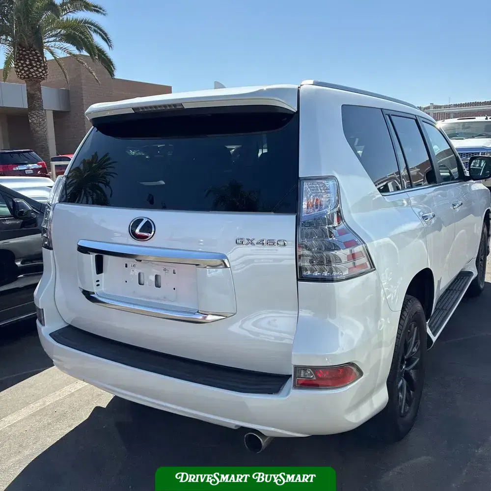 2022 Lexus GX 460 Base