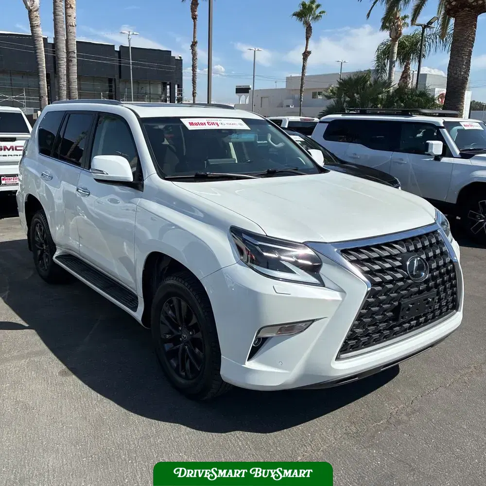 2022 Lexus GX 460 Base