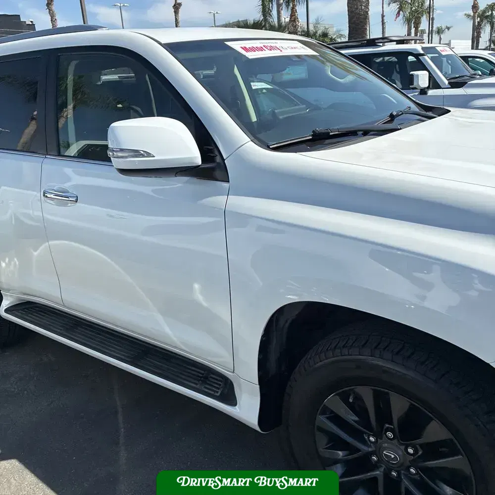 2022 Lexus GX 460 Base