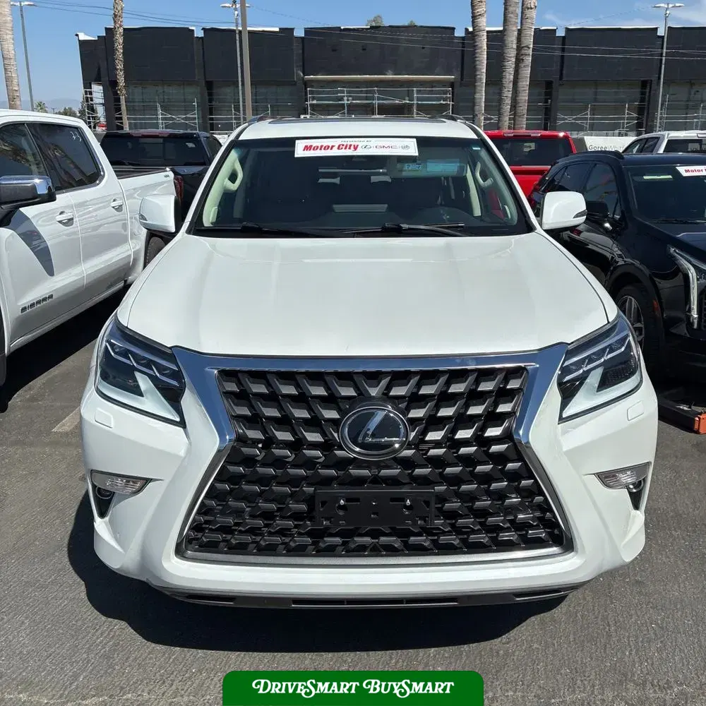 2022 Lexus GX 460 Base