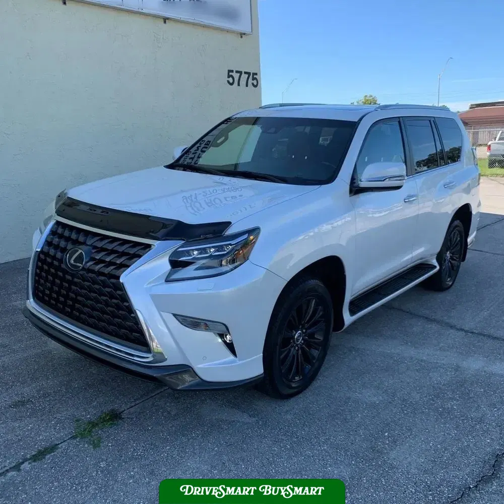2023 Lexus GX 460 Base