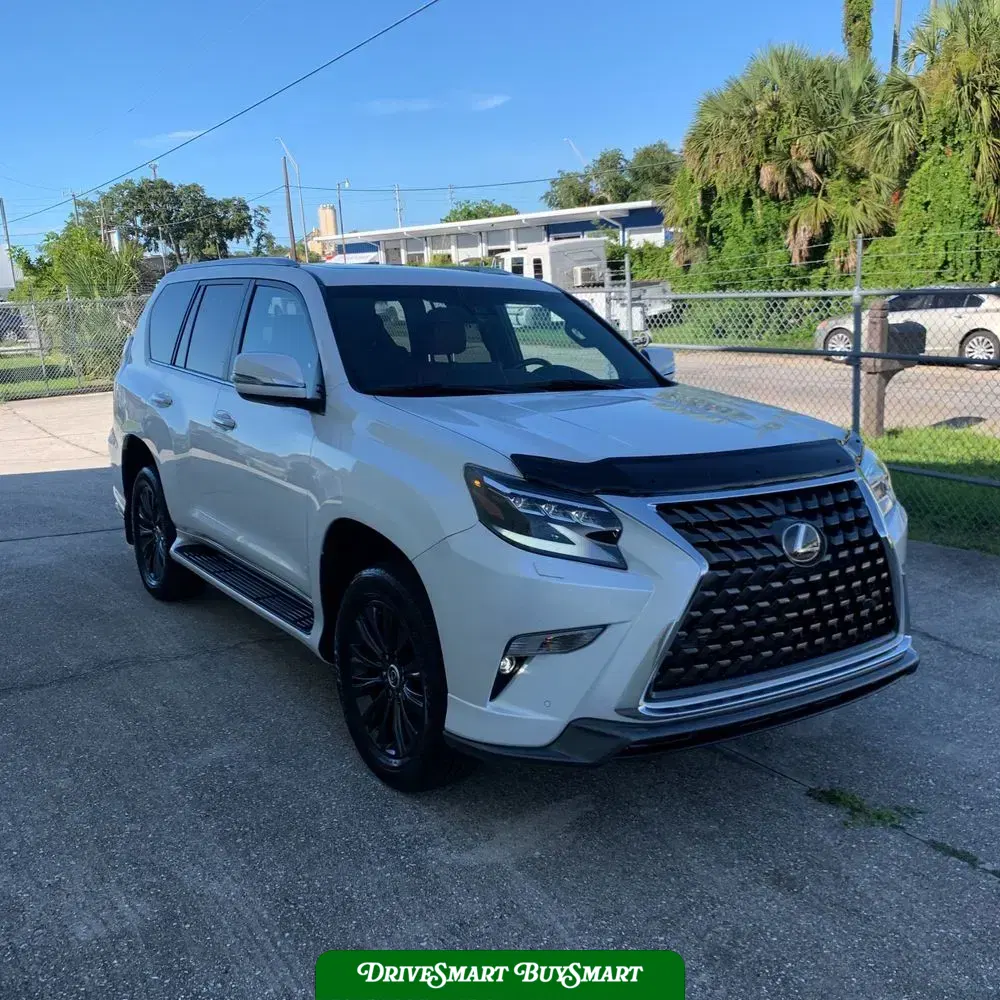 2023 Lexus GX 460 Base