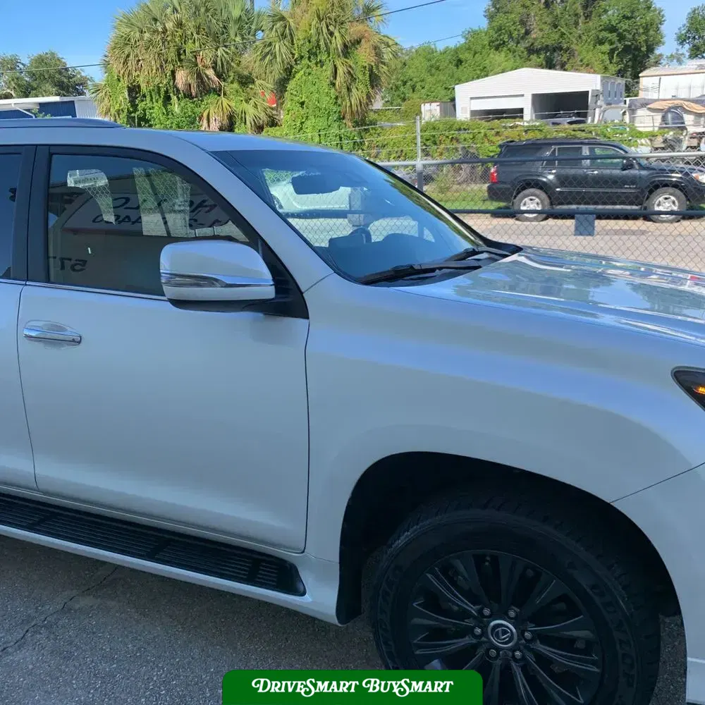 2023 Lexus GX 460 Base