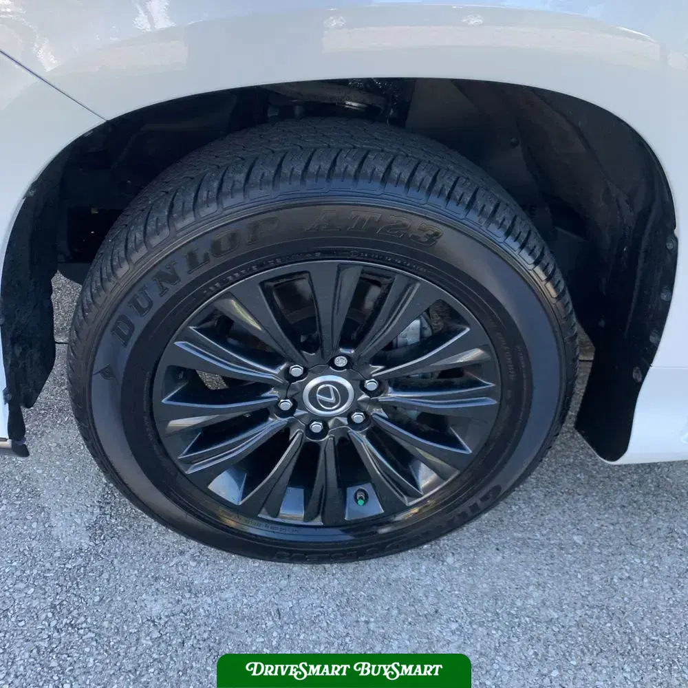 2023 Lexus GX 460 Base
