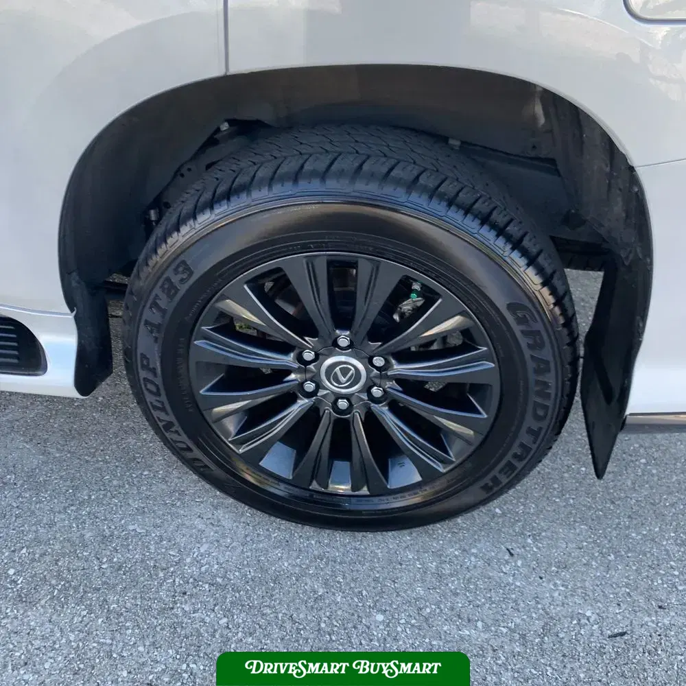 2023 Lexus GX 460 Base