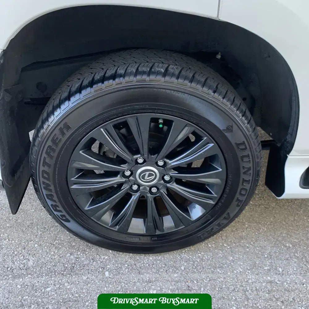 2023 Lexus GX 460 Base