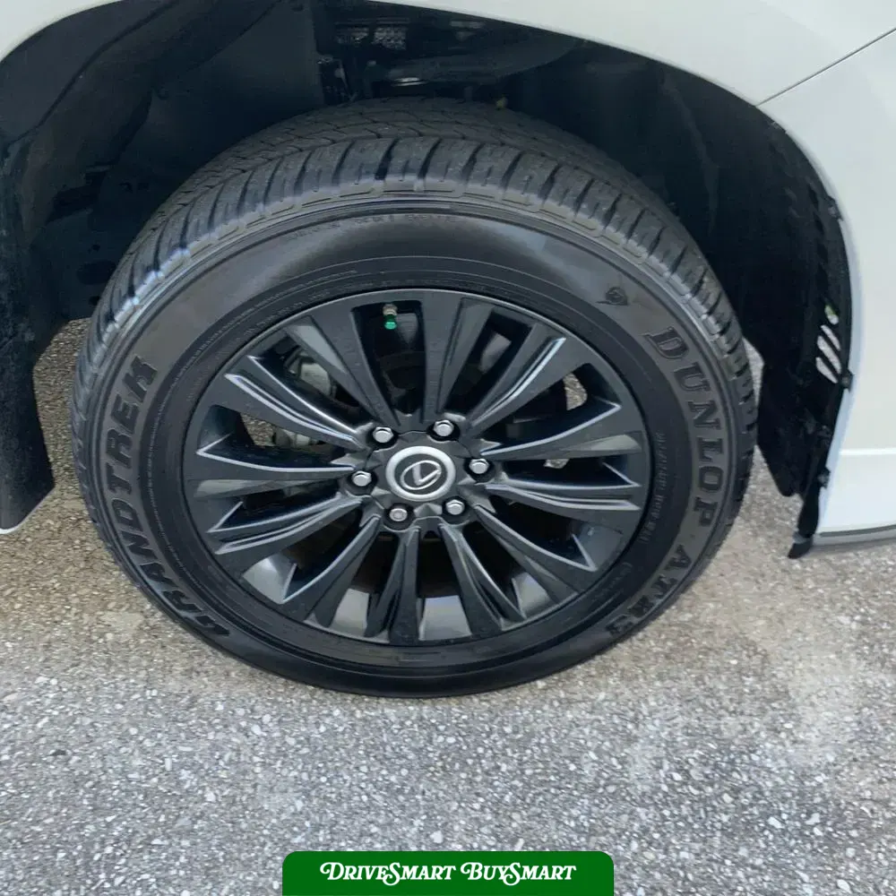 2023 Lexus GX 460 Base