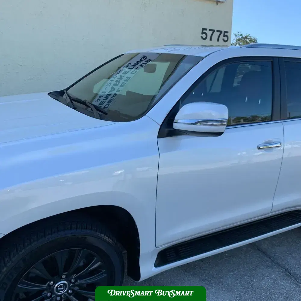 2023 Lexus GX 460 Base