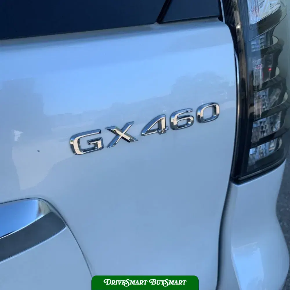 2023 Lexus GX 460 Base
