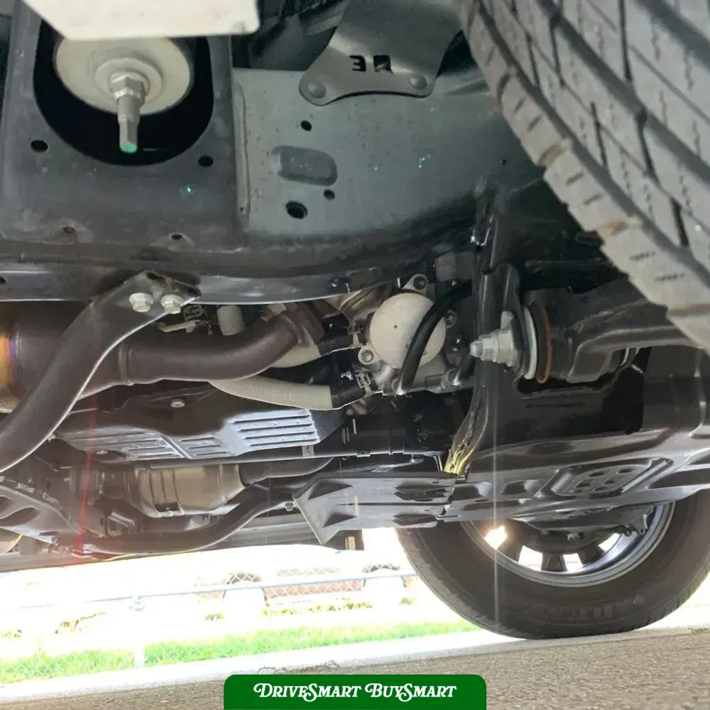2023 Lexus GX 460 Base