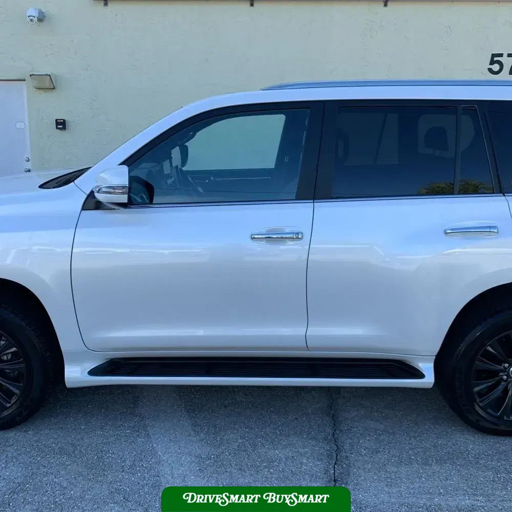 2023 Lexus GX 460 Base