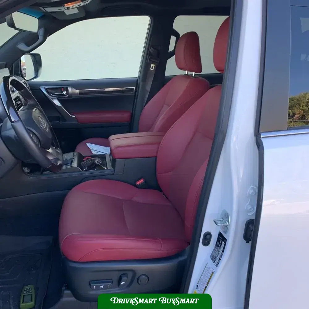 2023 Lexus GX 460 Base