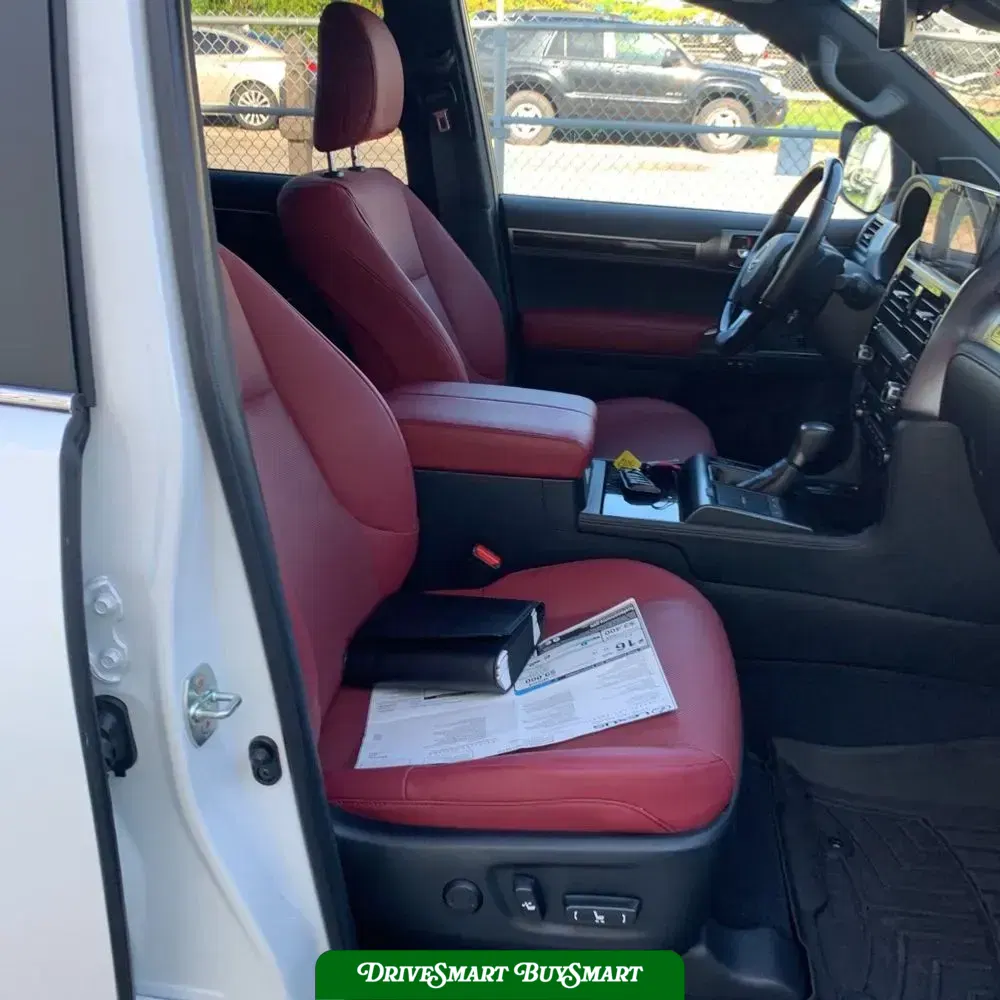 2023 Lexus GX 460 Base