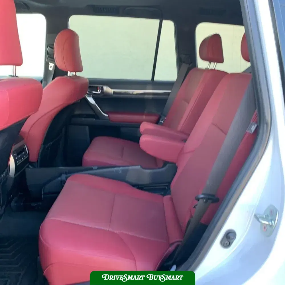 2023 Lexus GX 460 Base