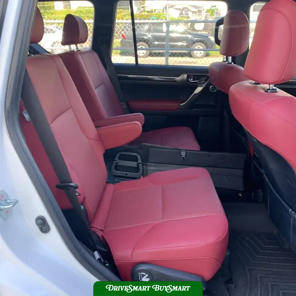 2023 Lexus GX 460 Base