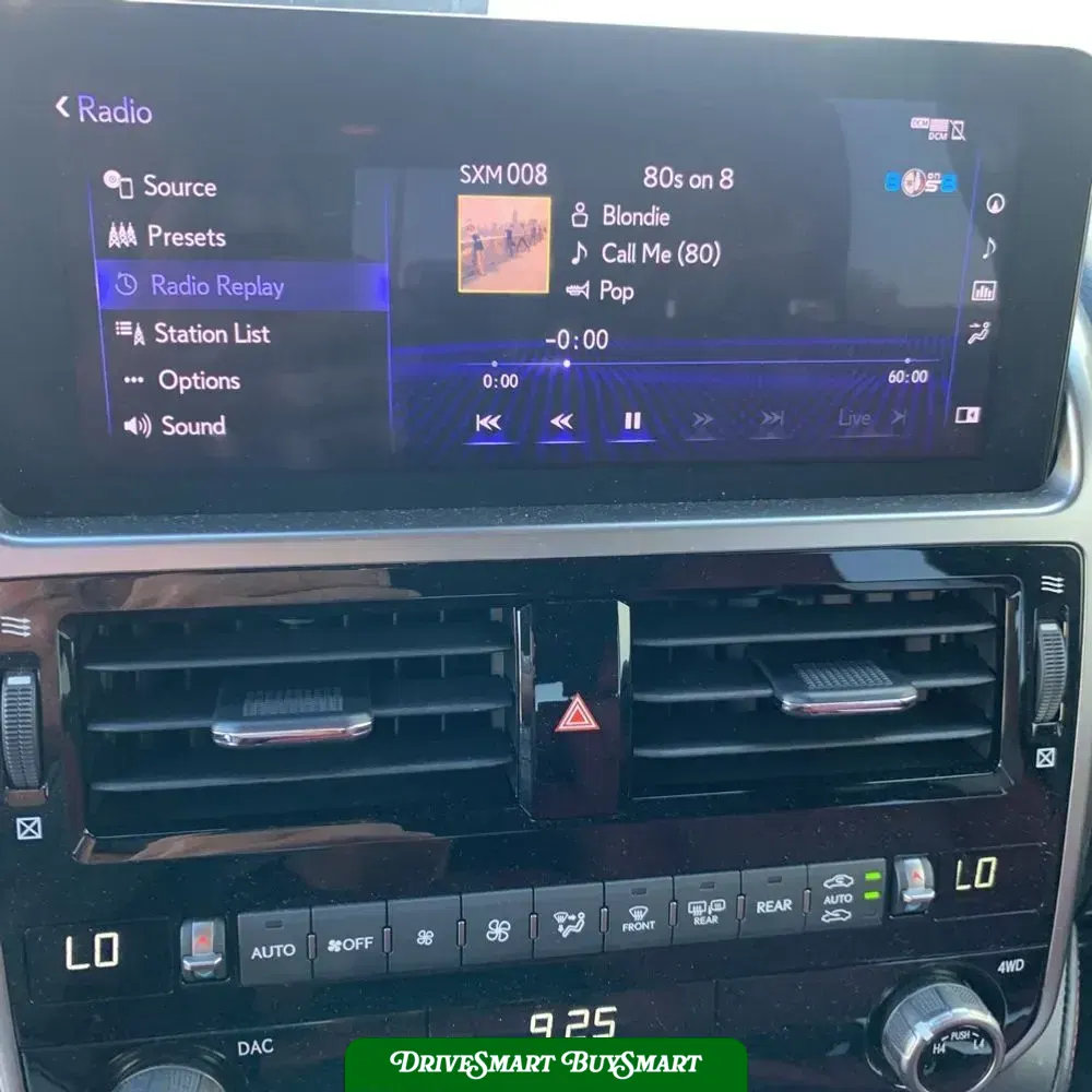 2023 Lexus GX 460 Base