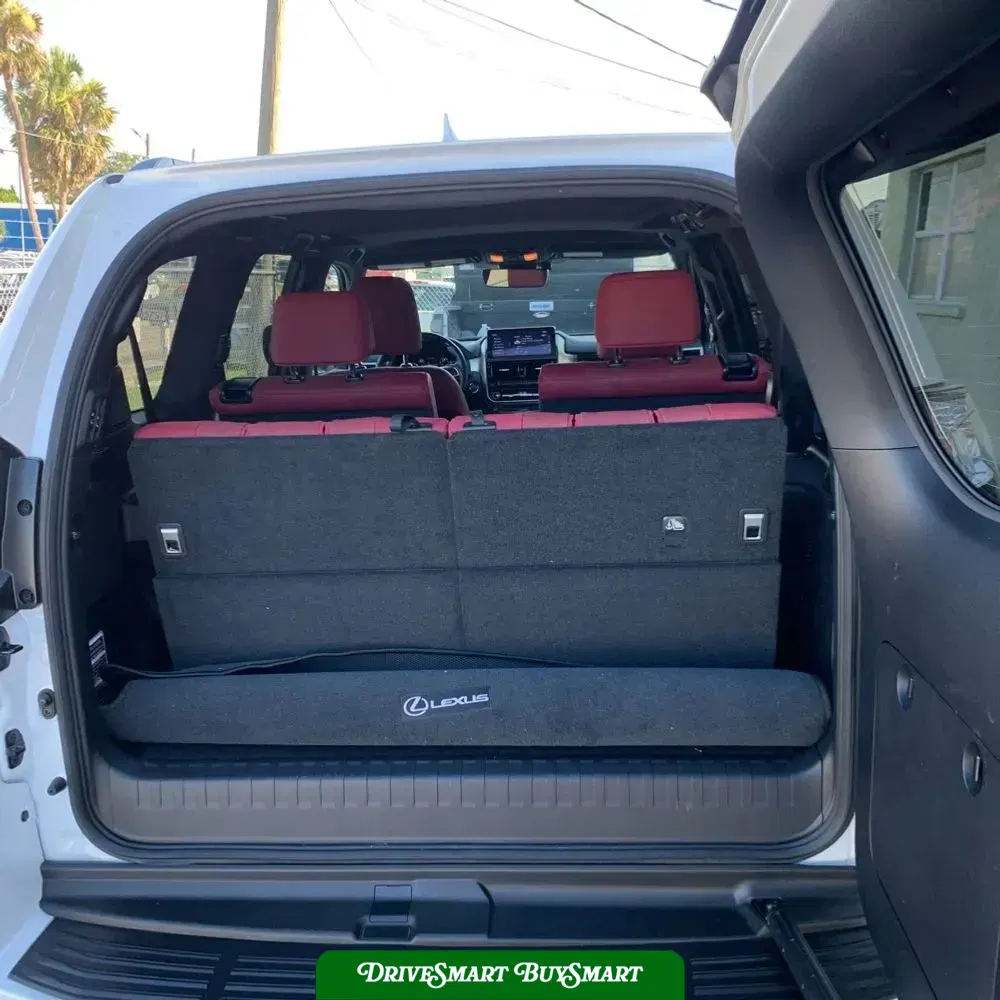 2023 Lexus GX 460 Base