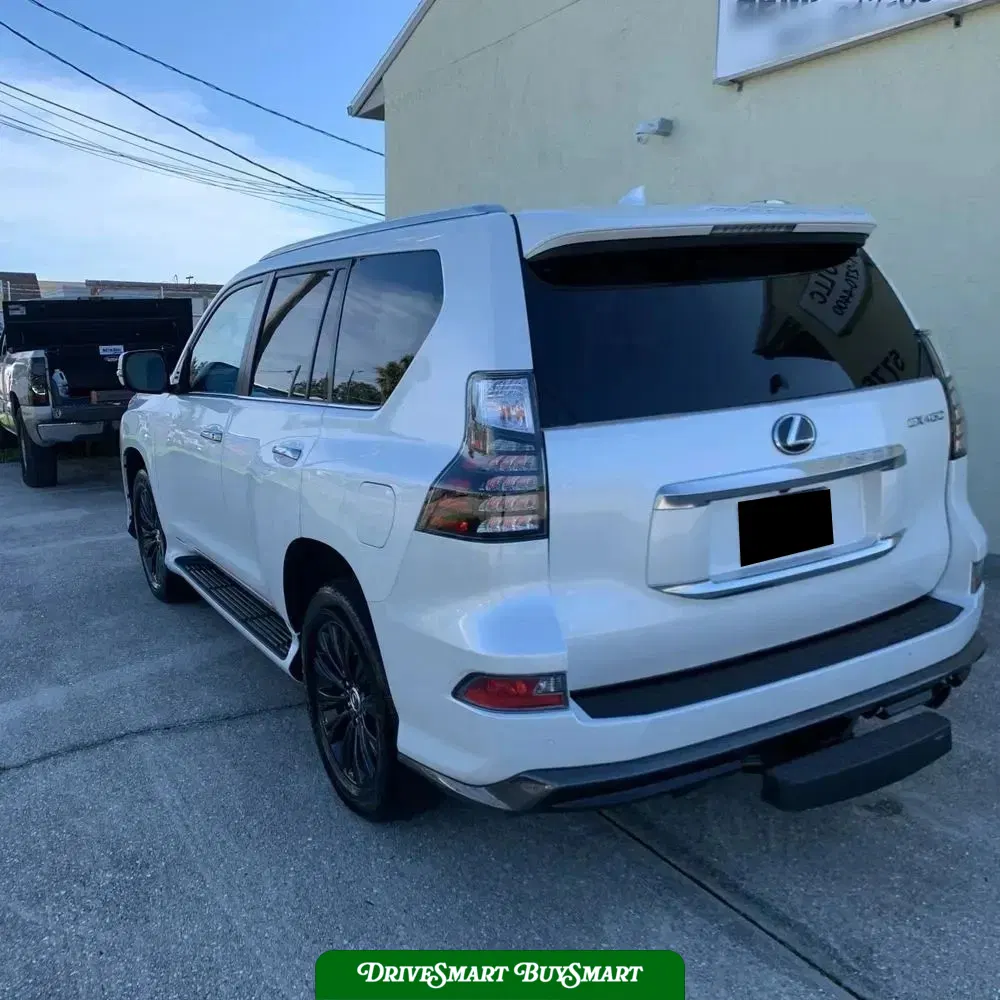 2023 Lexus GX 460 Base