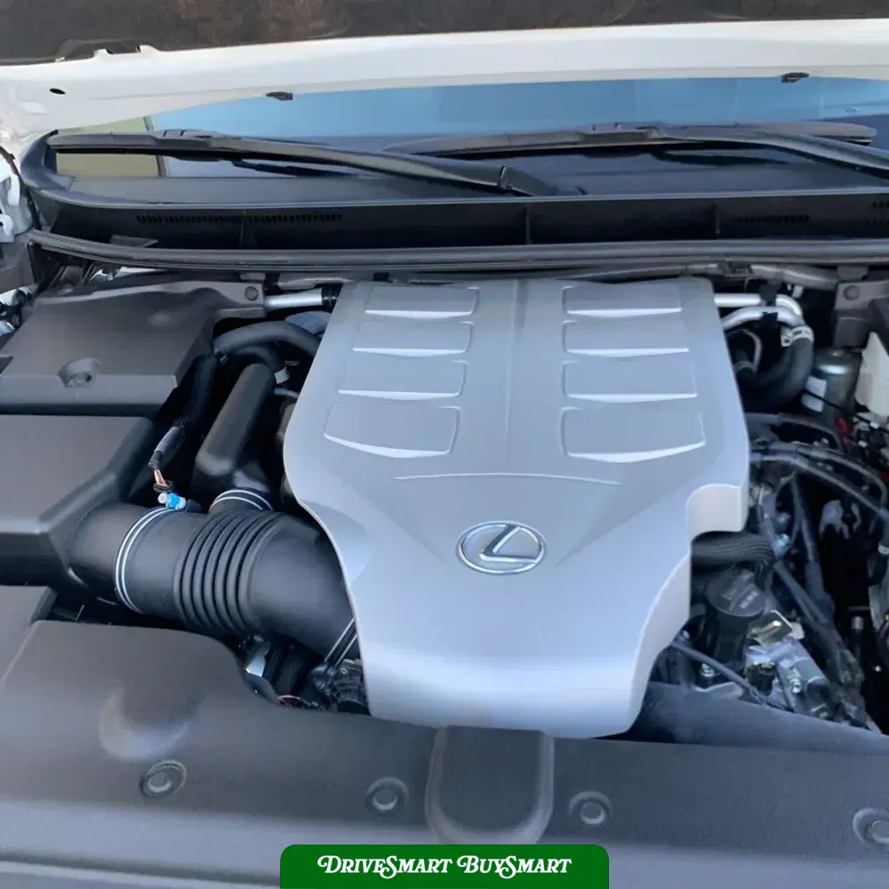 2023 Lexus GX 460 Base