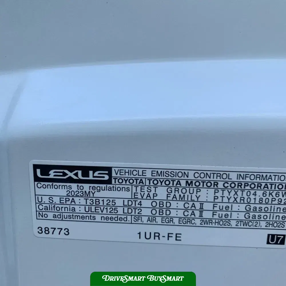 2023 Lexus GX 460 Base