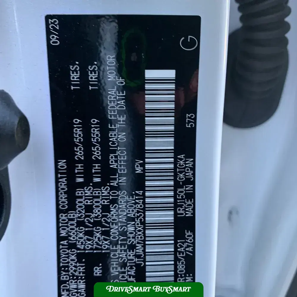 2023 Lexus GX 460 Base
